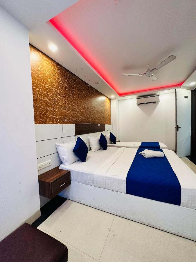 Palm Majestic At Airport Hotel New Delhi Ngoại thất bức ảnh