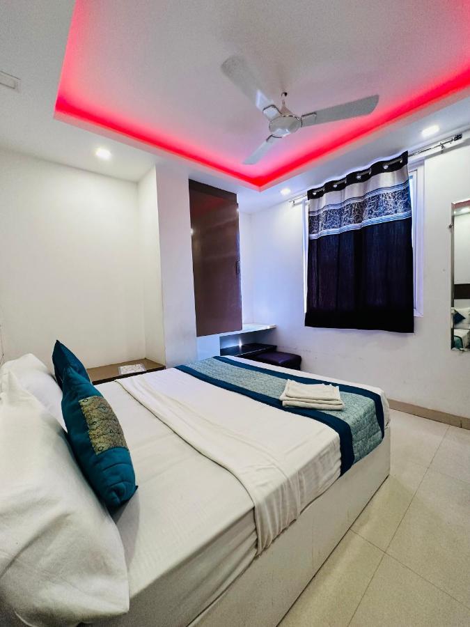 Palm Majestic At Airport Hotel New Delhi Ngoại thất bức ảnh